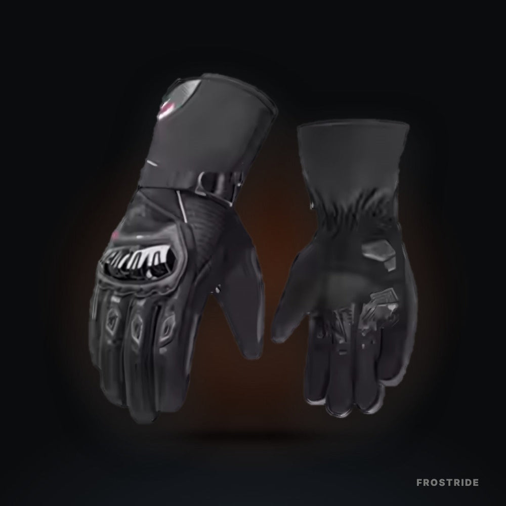 Gants moto hiver homologués CE